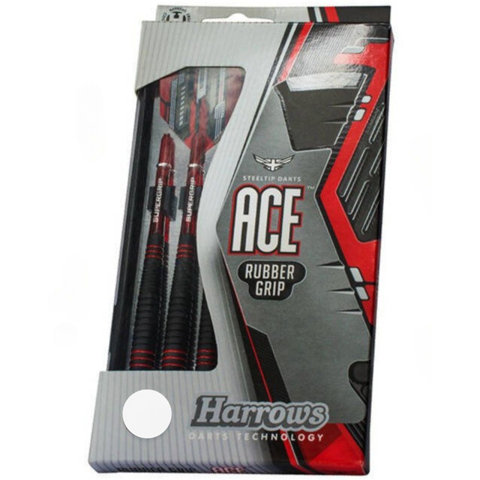 Harrows nooled Steeltip Ace 26 g