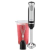 Camry saumikser CR 4621 Hand Blender, must/hõbe