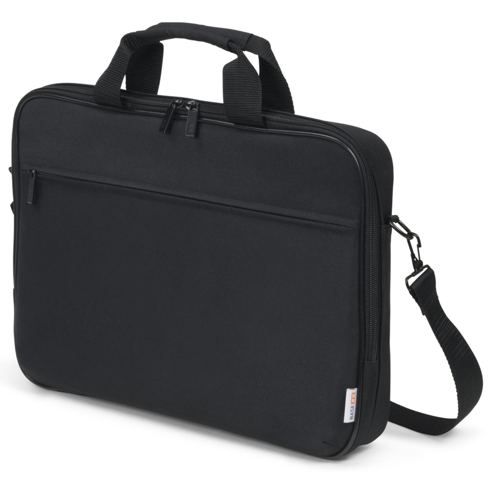 Dicota sülearvutikott BASE XX Laptop Bag Toploader 14"-15.6" must