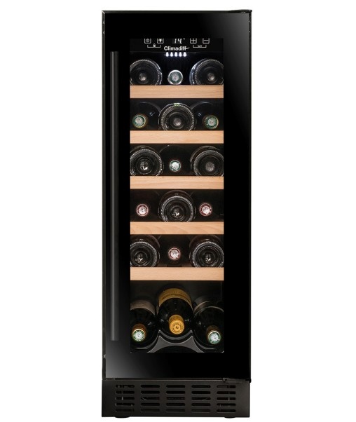 Climadiff veinikülmik CBU20S2B Wine Cellar, must