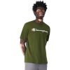 Champion T-särk meestele SS Tee Oliwkowa 220256 GS573 suurus M