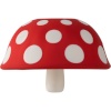 OTOTO lehter Magic Mushroom XL Funnel, punane