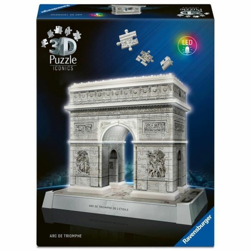 Ravensburger pusle 3D