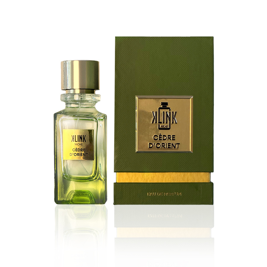 Klink Niche parfüüm Cedre D'Orient 100ml, unisex