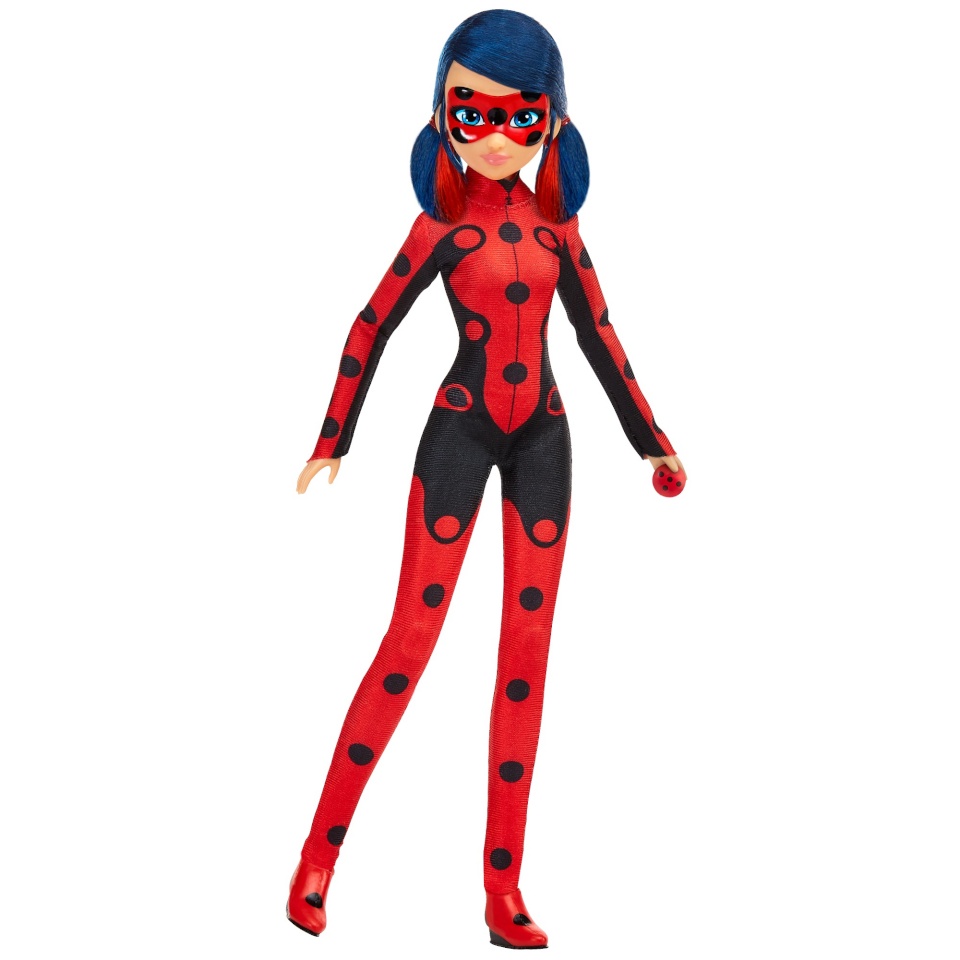 Miraculous nukk LadyBug, 50164