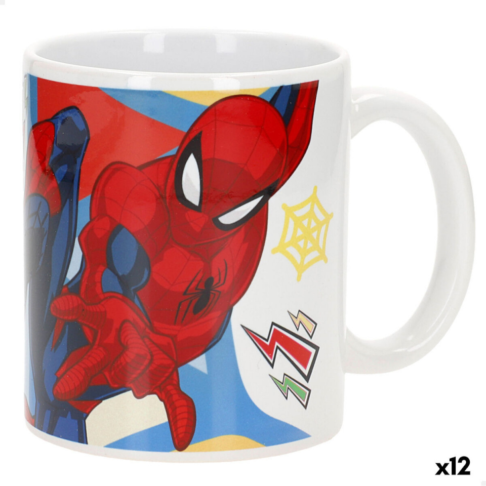 Spider-Man suur tass (12tk)