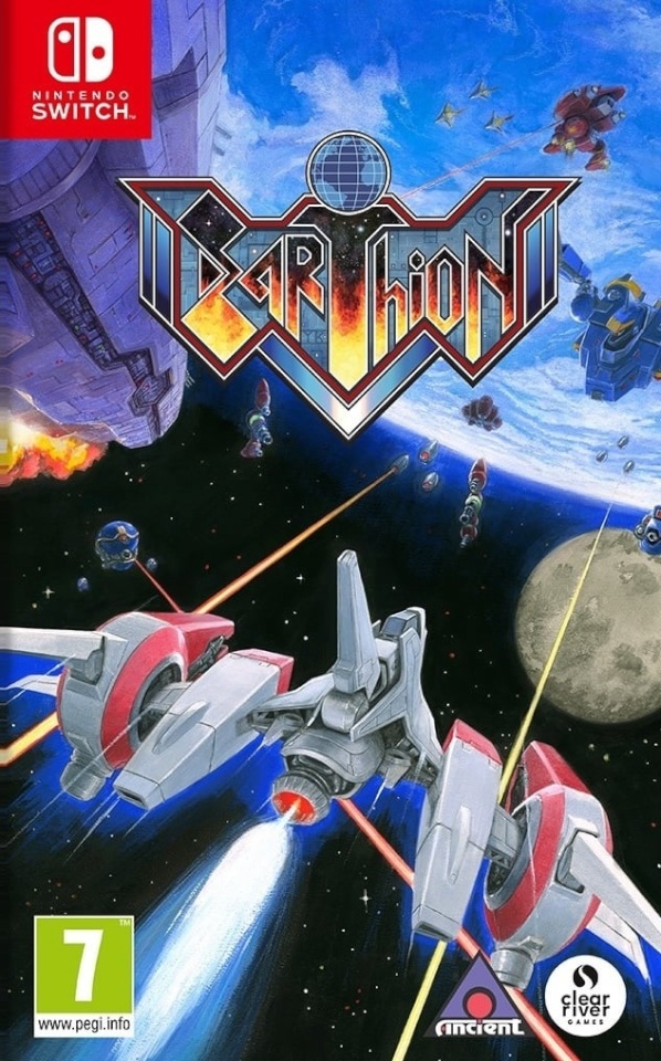 Earthion Switchi mäng