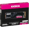 Kioxia kõvaketas SSD EXCERIA PRO G2 2TB M.2 2280 PCIe 5.0 LVE10Z2T04G8