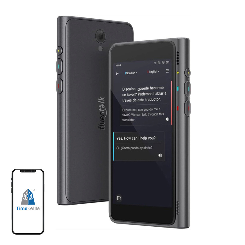 Timekettle Translator T1 (szary)