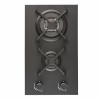 Schlosser gaasiplaat PGH32GCFFD Gas Hob, must
