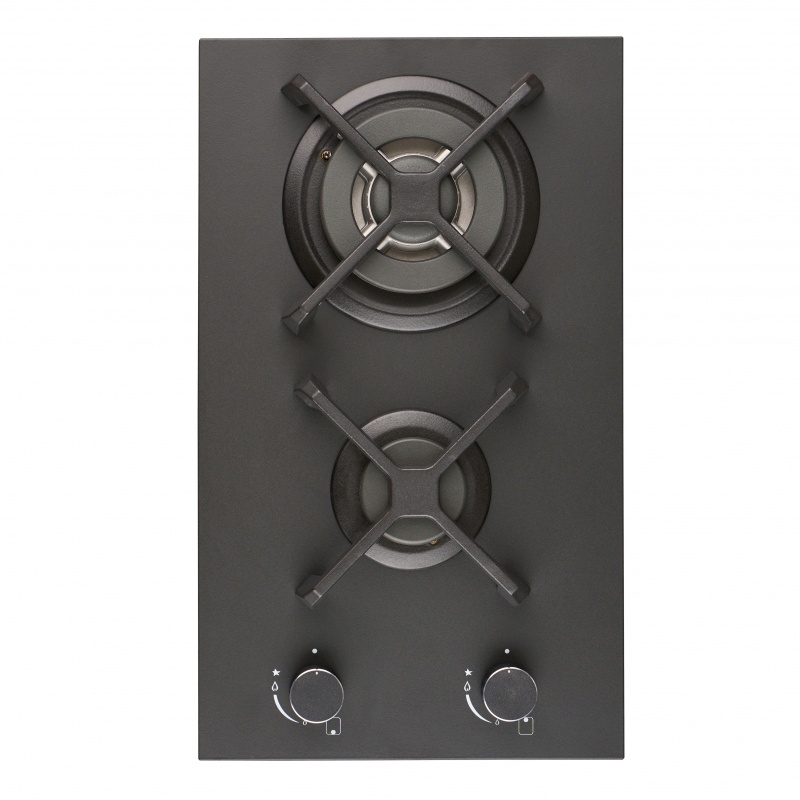 Schlosser gaasiplaat PGH32GCFFD Gas Hob, must