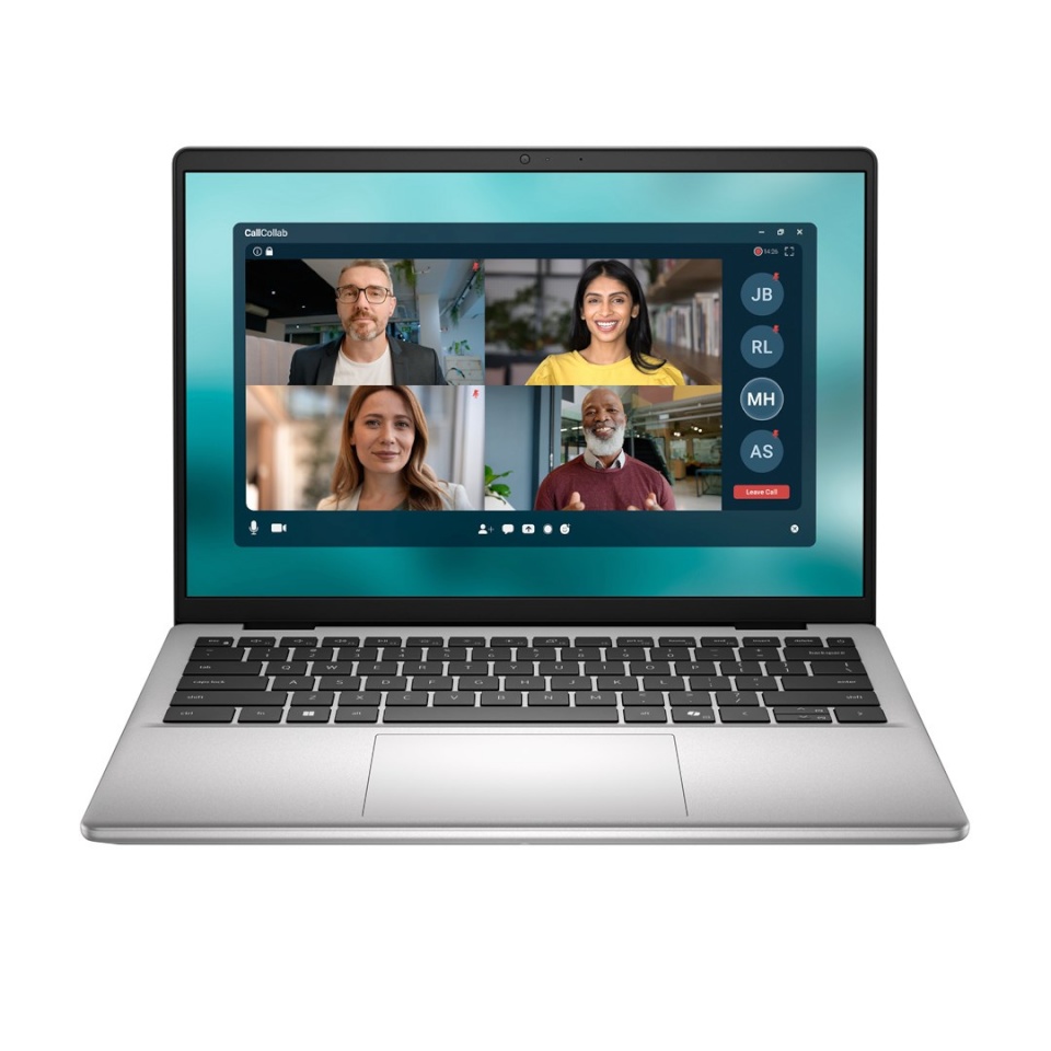 Dell sülearvuti Pro 14 Essential PV14250 Core i5 1200U 14.0" FullHD+ 300 nits AG 16GB RAM DDR5 5200 512GB SSD Intel Graphics FGRPR WLAN+BT Backlit Keyboard 54Wh Windows 11 Home Platinum hõbedane + MS116 hiir must 3-year Pro Support