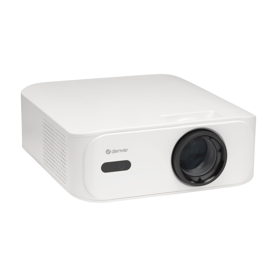 Denver projektor PR-4300 HD 720p Projektor 4K Support