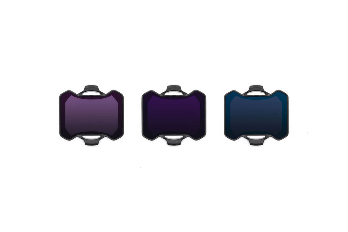 DJI Avata 2 ND Filter Set (ND8/ND16/ND32) filtrikomplekt 