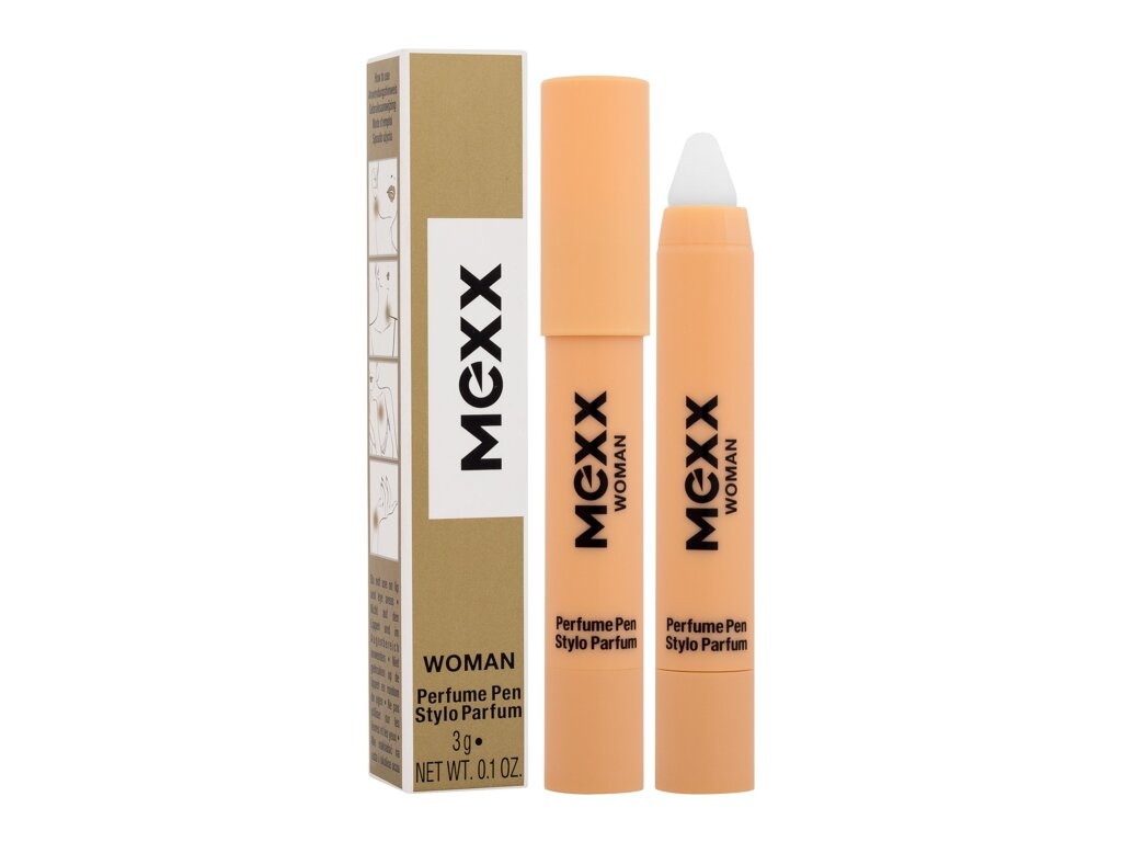 Mexx parfüüm Woman 3g, naistele