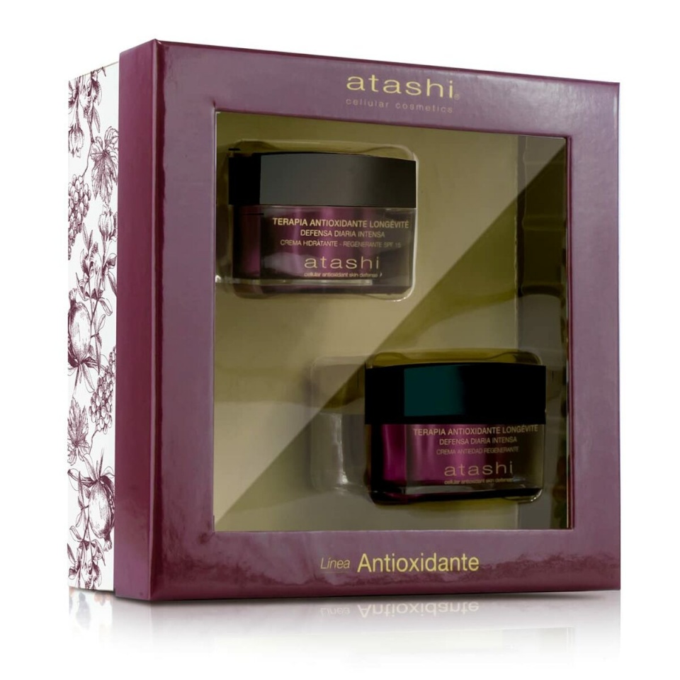 Atashi Ilukomplekt Antioxidante 2-osaline