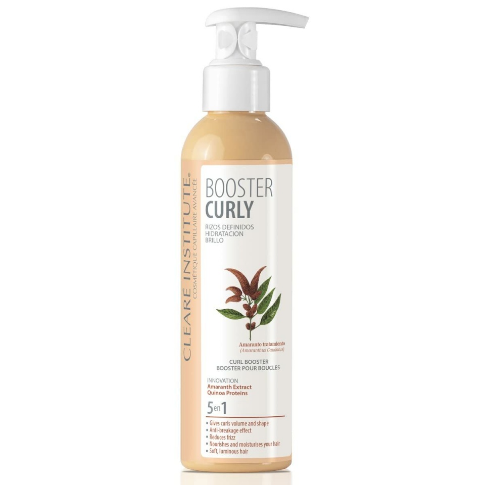Clearé Institute Llokke esile toov palsam Booster Curly 200ml