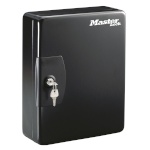 Master Lock turvakoodiga võtmekarp KB-50ML Key Box for 50 Keys, must