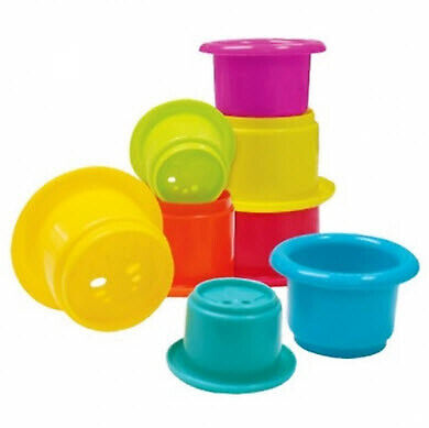 Playgro lõbusate tasside virnastamine, 0181913