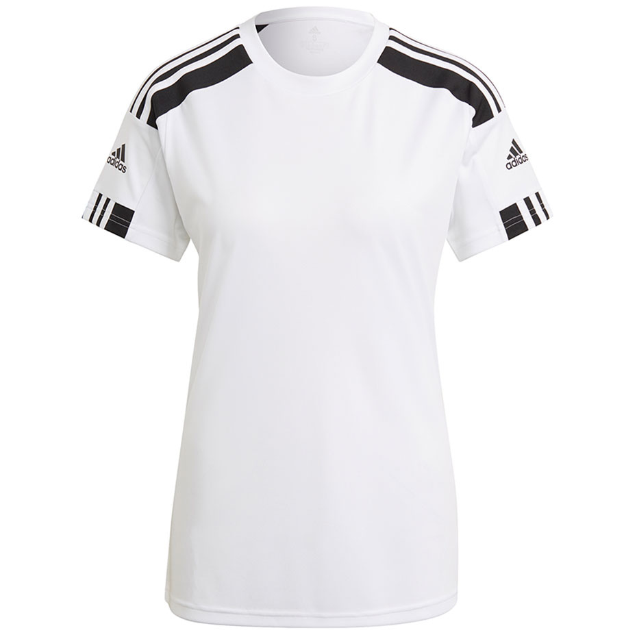 Adidas Teamwear T-särk naistele Squadra 21 Jersey valge GN5753 suurus XL