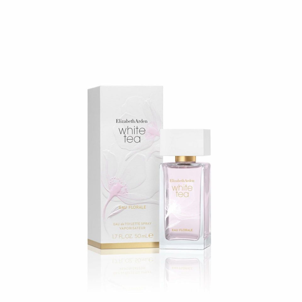 Elizabeth Arden naiste parfüüm White Tea EDT 50ml