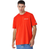 Champion T-särk meestele SS Tee oranž 220264 OS014 suurus L