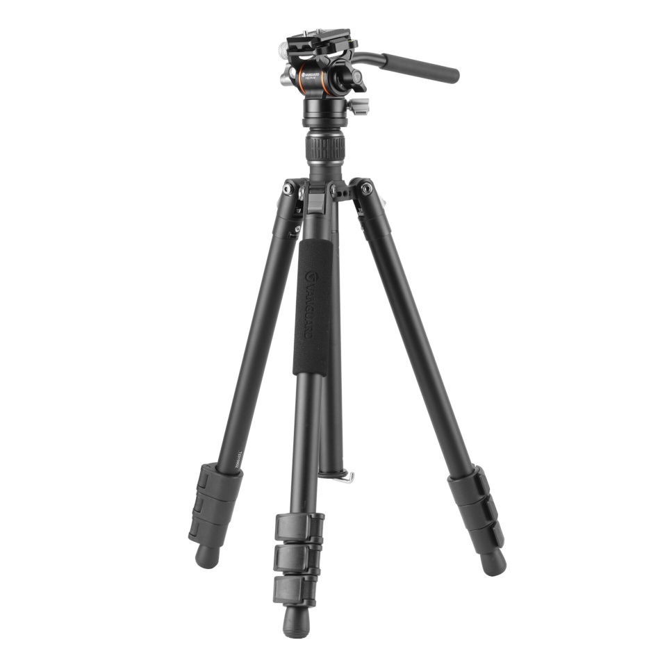 Vanguard statiiv Vesta GO 234AV10 Reisestativ, Aluminium