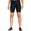 Lühikesed püksid Damskie Under Armour HG 8in must 1383627 001 XL