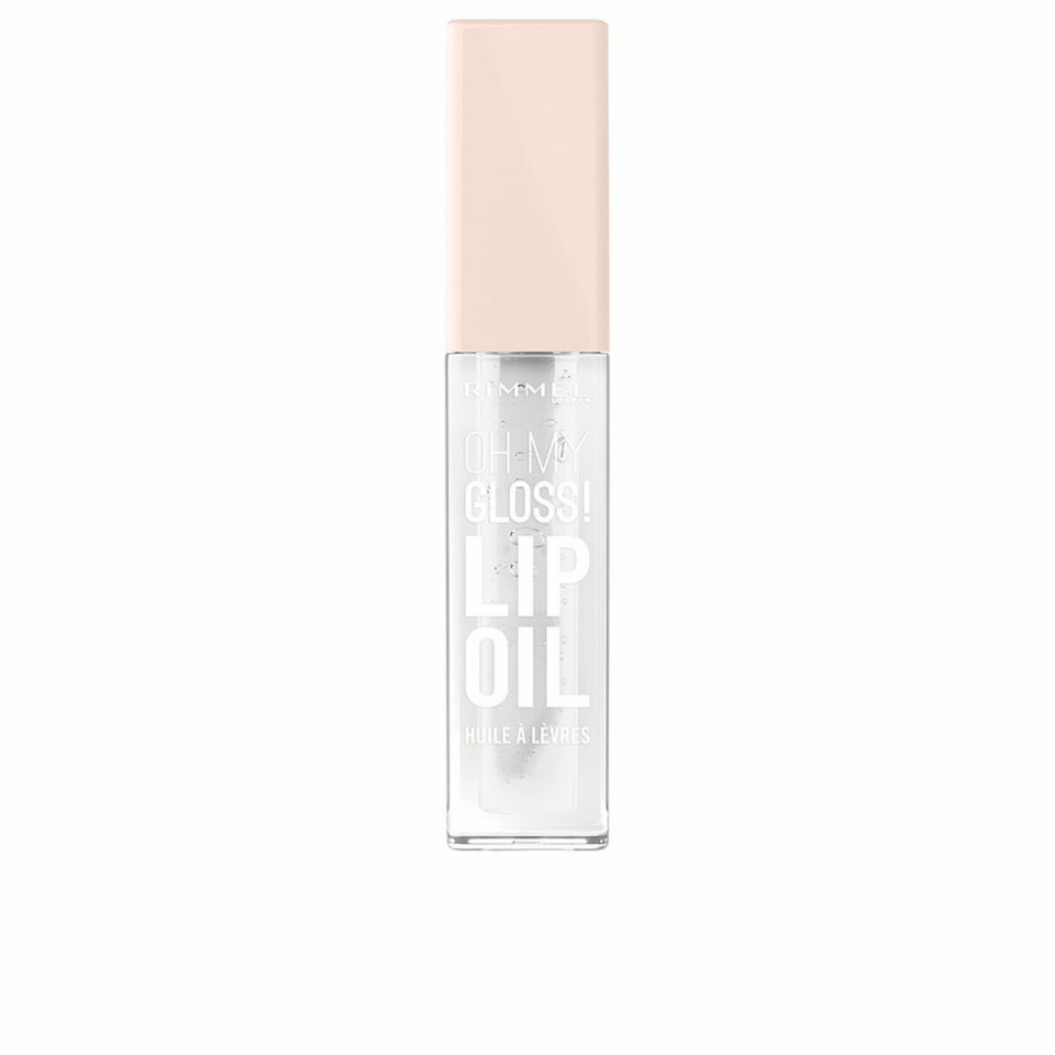 Rimmel London huuleläige OH MY GLOSS! Nº 000 Clear Cloud 6ml