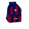 F.C. Barcelona seljakott sinine kastanpruun 31x44x18cm