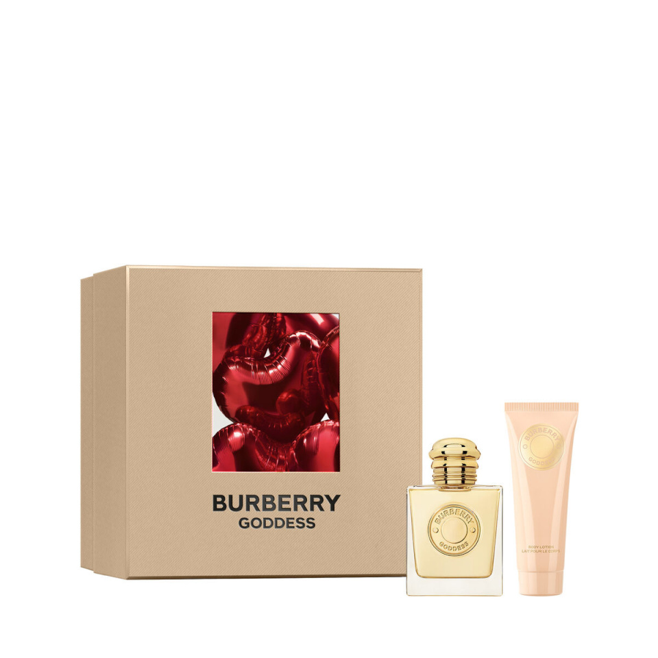 Burberry naiste parfüümi komplekt Goddess 2-osaline