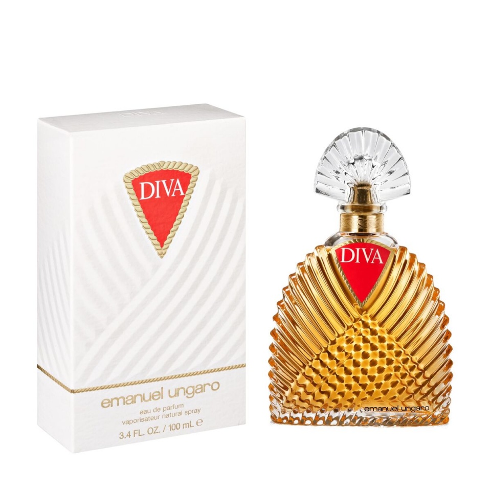 Emanuel Ungaro naiste parfüüm DIVA EDP 100ml
