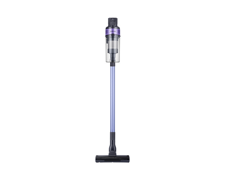 Samsung tolmuimeja VS15A6031R4/GE Cordless stick vacuum cleaner bagless 0,8 L 410W must, lilla