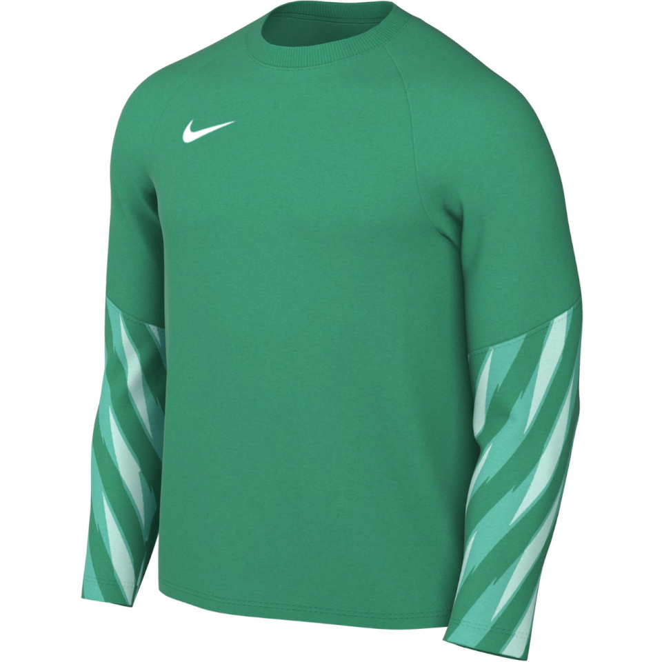 Nike Team T-särk meestele Dri-Fit Park V Stadium roheline HV8314 324 suurus M