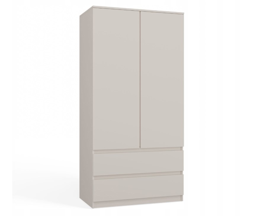 Top E Shop riidekapp MALWA SS-90 wardrobe cashmere