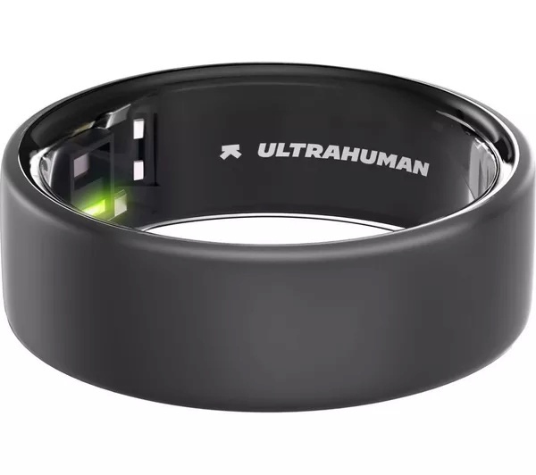 Ultrahuman nutisõrmus Ring Air Smart Ring, Matte Gray, Size 10
