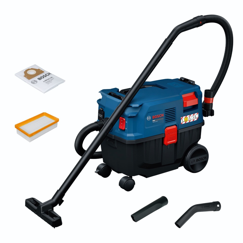 Bosch vee- ja tolmuimeja GAS12-25LS Allzwecksauger
