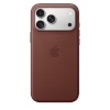 Apple kaitsekest iPhone 18 Pro Max TechWoven with MagSafe Burgundy