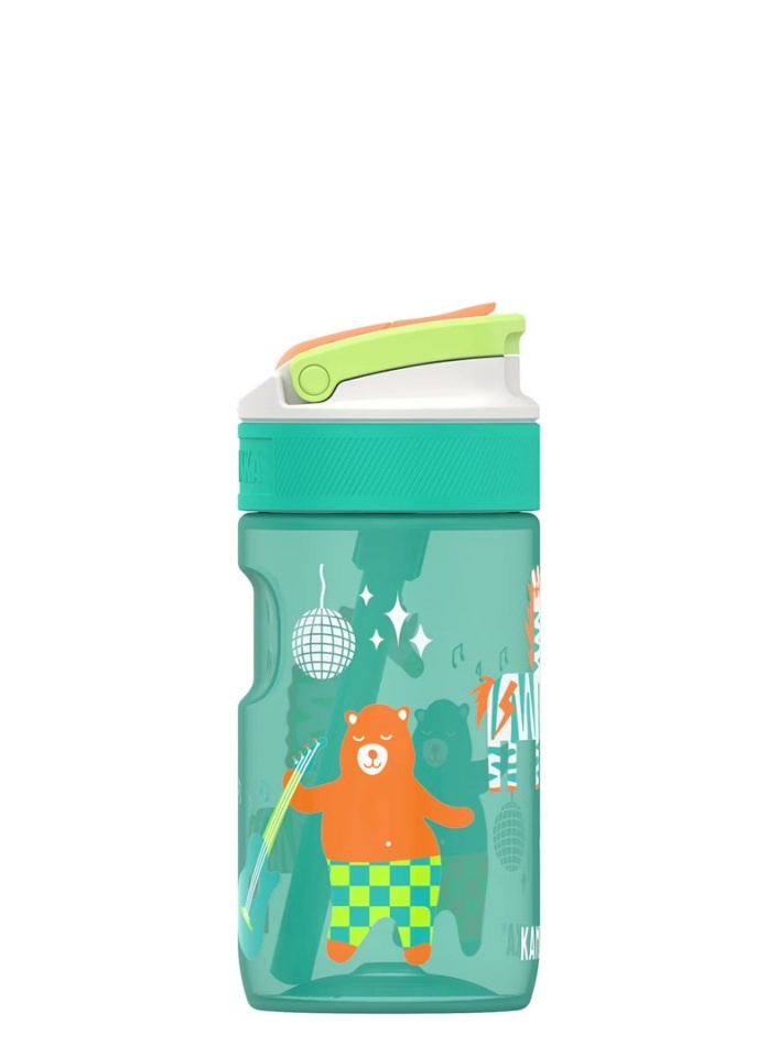 Kambukka veepudel Lagoon 400 ml Water Bottle Disco Zoo