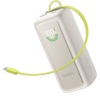 Belkin akupank PB Display PD120W sand 22000mAh einz.Kabel BPB042hqSA