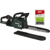 Metabo mootorsaag MS 36-18 LTX BL 40 cordless chainsaw