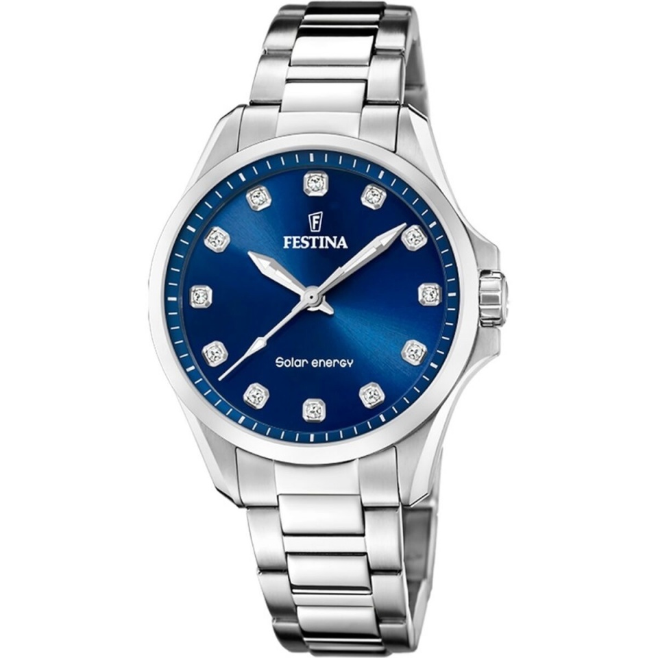 Festina meeste kell F20654/4 Hõbedane