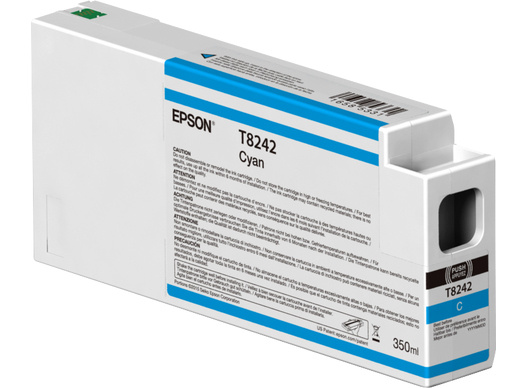 Epson tindikassett Epson UltraChrome HDX/HD viv mag. 350ml T 54X30N
