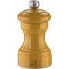 Peugeot pipraveski Bistro Pepper Mill, Saffron Lacquered Wood, 10cm, kollane 