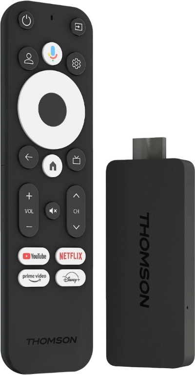 Thomson meediapleier Streaming Stick 140G 4K