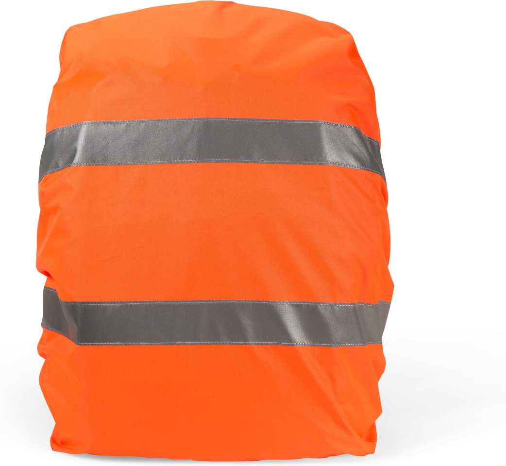 Dicota HI-VIS 25L seljakoti vihmakate, oranž