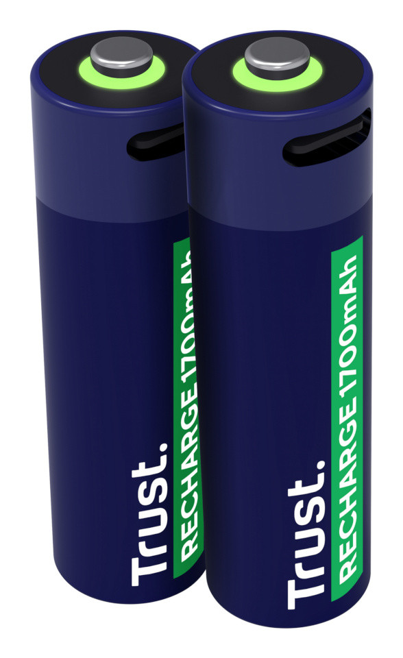 Trust patarei 25584 household battery Rechargeable battery AA