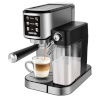 Sencor espressomasin SES4910SS Espresso Machine, roostevaba teras/must