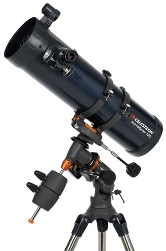 Celestron ASTROMASTER 130EQ-MD täheteleskoop