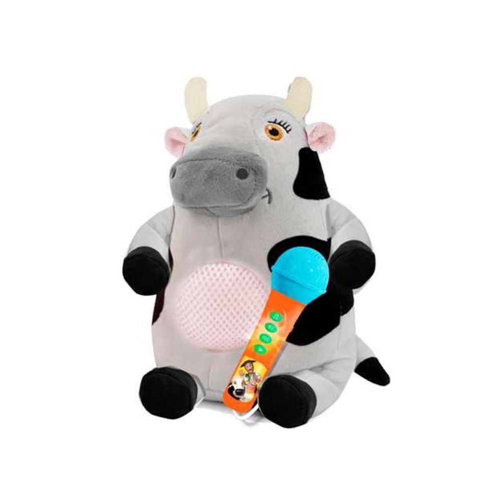 Reig Karaokemikrofoniga Kõlar